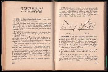 Jiří Kůst: Sférická trigonometrie
