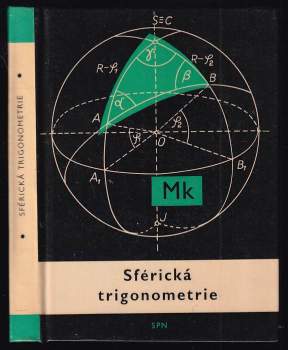 Jiří Kůst: Sférická trigonometrie