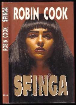 Sfinga - Robin Cook (1994, Ikar) - ID: 2149920