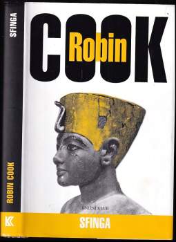 Robin Cook: Sfinga