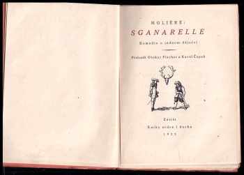 Molière: Sganarelle