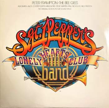 Various: Sgt. Pepper's Lonely Hearts Club Band (2xLP)