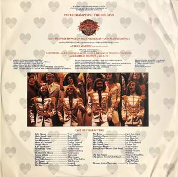 Various: Sgt. Pepper's Lonely Hearts Club Band (2xLP)