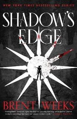 Shadow´s Edge: Book 2 of the Night Angel