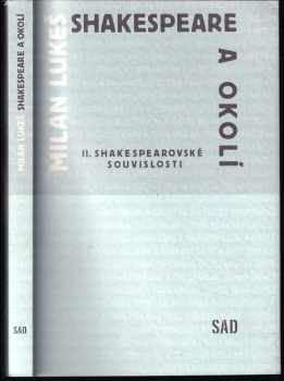 Shakespeare a okolí