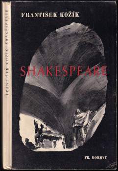František Kožík: Shakespeare