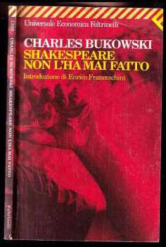 Shakespeare non l'ha mai fatto