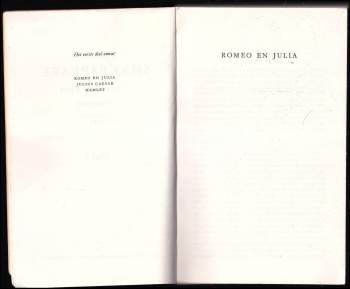 William Shakespeare: Shakespeare Tragedies 1