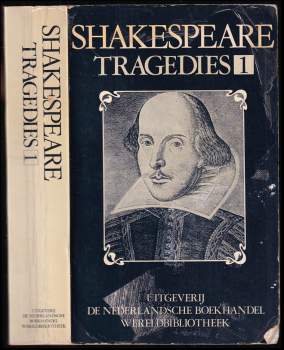 William Shakespeare: Shakespeare Tragedies 1