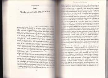 Stephen Greenblatt: Shakespearean Negotiations, The Circulation of Social Energy in Renaissance England