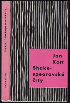 Shakespearovské črty