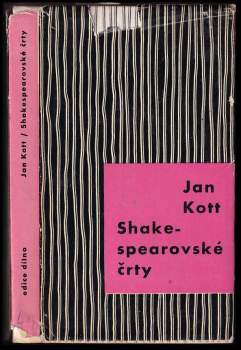 Shakespearovské črty