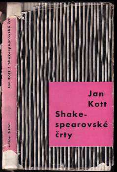 Jan Kott: Shakespearovské črty