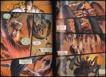 Leandro H Fernández: Shang-Chi - Pavoučí ostrov - Smrtící pěst kung-fu - Přízraky minulosti