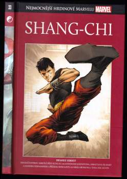 Shang-Chi - Pavoučí ostrov - Smrtící pěst kung-fu - Přízraky minulosti