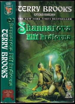 Shannarova elfí královna