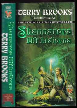 Terry Brooks: Shannarova elfí královna