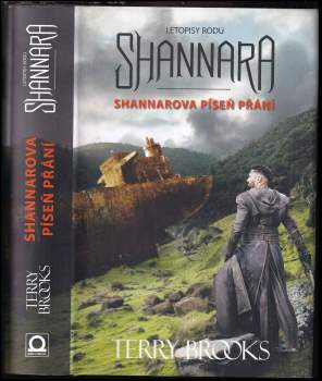 Shannarova píseň přání - Terry Brooks (2019, Dobrovský s.r.o) - ID: 2047545