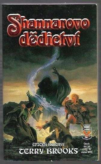 Shannarovo dědictví - Terry Brooks (1999, Classic) - ID: 1415708