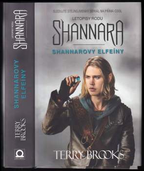 Terry Brooks: Shannarovy elfeíny