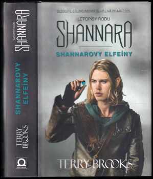 Terry Brooks: Shannarovy elfeíny