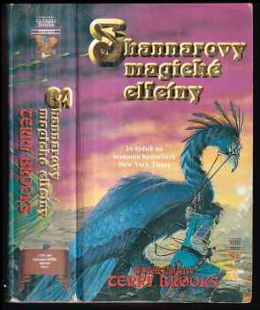 Shannarovy magické elfeíny - Terry Brooks (1997, Classic) - ID: 319637