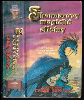 Terry Brooks: Shannarovy magické elfeíny