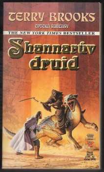 Shannarův druid - Terry Brooks (2000, Classic) - ID: 597462