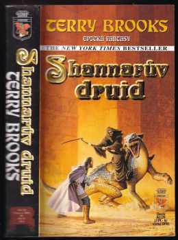 Terry Brooks: Shannarův druid