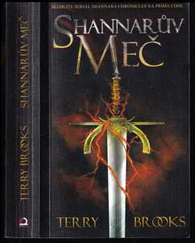 Shannarův meč - Terry Brooks (2016, Dobrovský s.r.o) - ID: 2345548