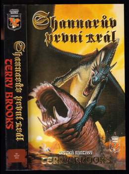 Terry Brooks: Shannarův první král
