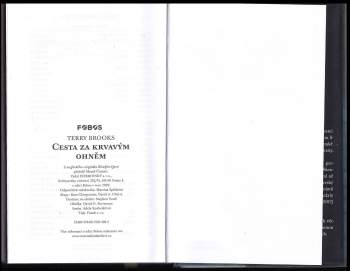 Terry Brooks: Shannarův temný odkaz