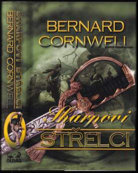 Bernard Cornwell: Sharpovi střelci