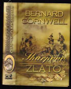 Bernard Cornwell: Sharpovo zlato