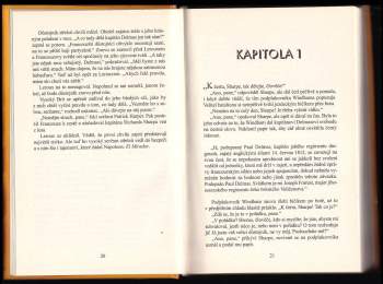 Bernard Cornwell: Sharpův meč