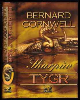 Bernard Cornwell: Sharpův tygr