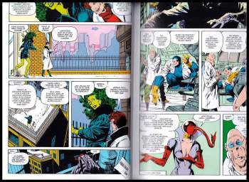 John Buscema: She-Hulk