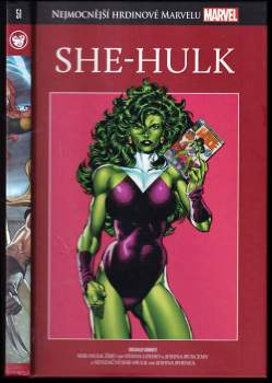John Buscema: She-Hulk
