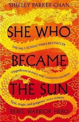 She who became the sun