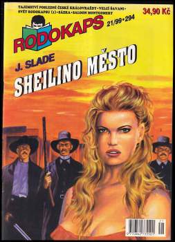Sheilino město ; [z německého originálu přeložil Hugo Bokvas]