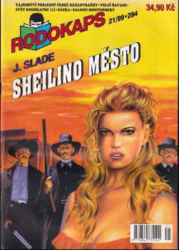 Sheilino město ; [z německého originálu přeložil Hugo Bokvas]