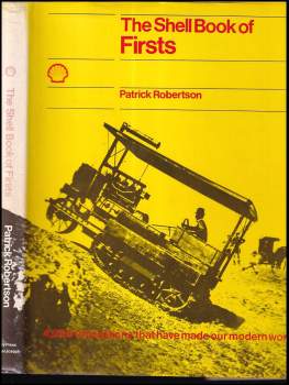 Shell Book of Firsts