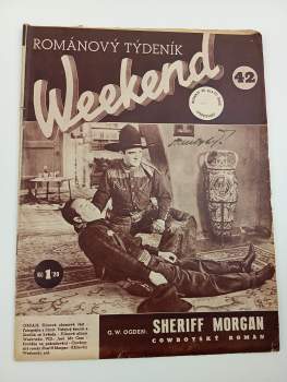 Sheriff Morgan - Weekend 42