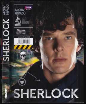 Guy Adams: Sherlock : archiv případů