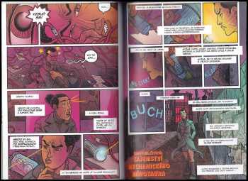 Jeff Lemire: Sherlock Frankenstein a legie zla