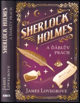 Sherlock Holmes a ďáblův prach