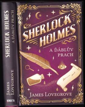 Sherlock Holmes a ďáblův prach
