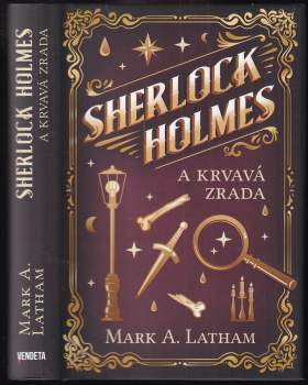 Sherlock Holmes a krvavá zrada