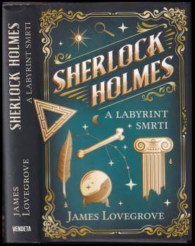 Sherlock Holmes a labyrint smrti