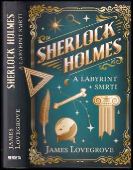 Sherlock Holmes a labyrint smrti